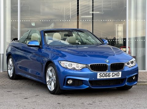 BMW 4 Series 430I M SPORT 5