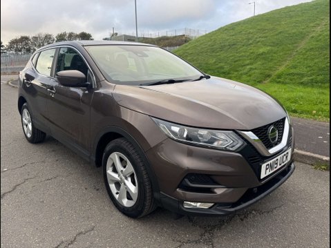 Nissan Qashqai 1.5 Qashqai Acenta Premium dCi 5dr 1