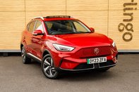 MG ZS TROPHY 1