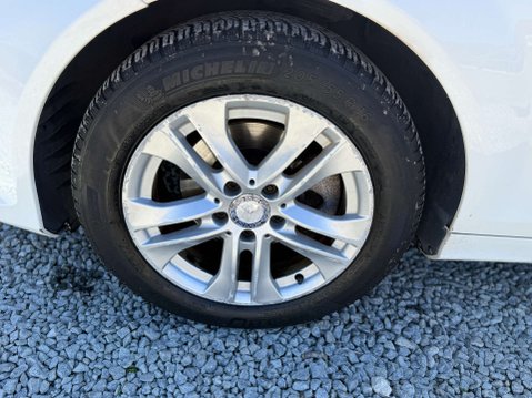 Mercedes-Benz C Class 1.6 C180 Executive SE Premium Auto 4dr 43