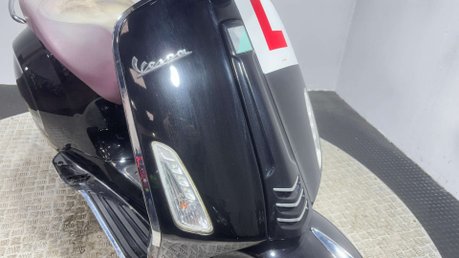 Piaggio Vespa Primavera 2017 22K GOOD RUNNING PROJECT SCOOTER 125CC LEARNER BIKE 27