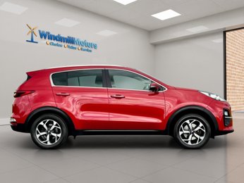 Kia Sportage 1.6 GDi 2 Euro 6 (s/s) 5dr
