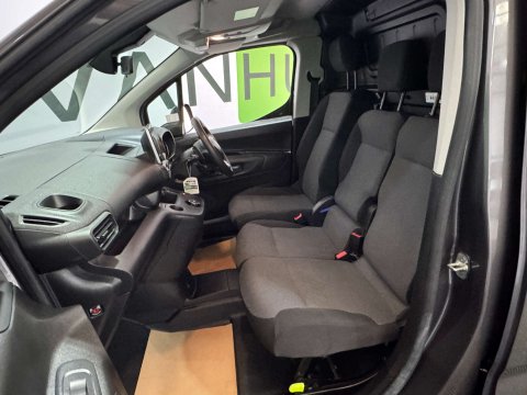 Citroen Berlingo 1.5 Berlingo 1000 Driver Edition BlueHDi S/S Auto 21