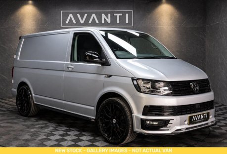 Volkswagen Transporter 2.0 TDI T30 BlueMotion Tech Highline Panel Van 5dr Diesel Manual FWD LWB Eu