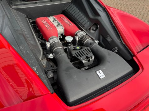 Ferrari 458 4.5 Italia F1 DCT Euro 5 2dr 28