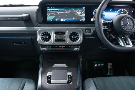 Mercedes-Benz G Class 4.0 G63 V8 BiTurbo MHEV AMG MANUFAKTUR Edition SUV 5dr Petrol Hybrid SpdS+9 20