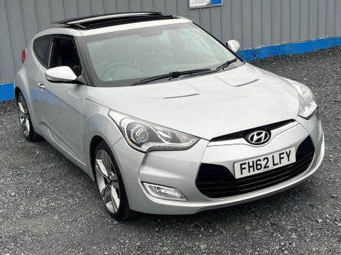 Hyundai Veloster 1.6 GDi Sport Euro 5 4dr 44