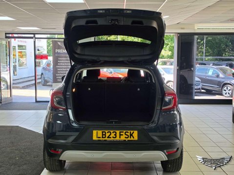 Renault Captur 1.6 E-TECH evolution Auto Euro 6 (s/s) 5dr 92