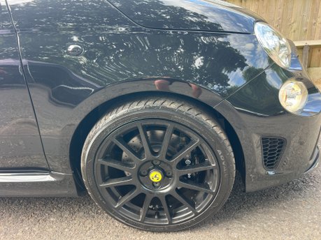Abarth 500 595 COMPETIZIONE 12