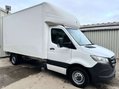 Mercedes-Benz Sprinter 2.1 314 CDI RWD L3 Euro 6 (s/s) 2dr 2