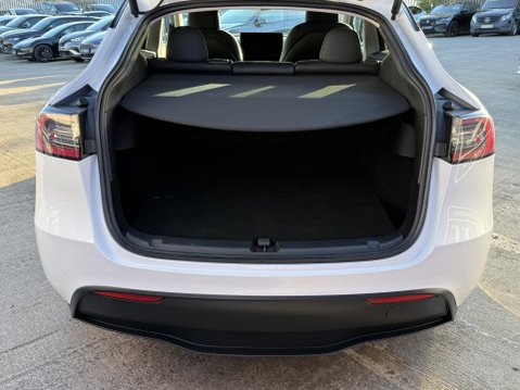 Tesla Model Y SUV 5dr Electric Auto RWD (346 ps) 20