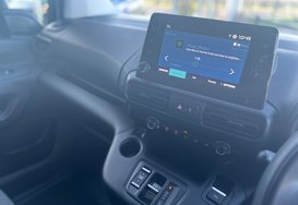 Citroen Berlingo 800 ENTERPRISE PRO M ELECTRIC AUTOMATIC 22