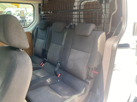 Ford Transit Connect 1.6 TDCi 220 Crew Van L1 H1 6dr 46