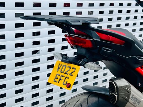 Ducati Multistrada V4 Multistrada V4 