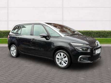 Citroen C4 Picasso 1.6 C4 Grand Picasso Feel Blue HDi S/S 5dr