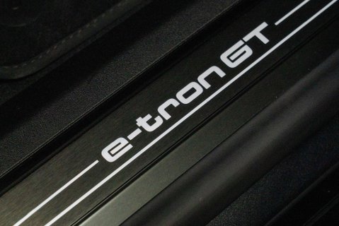 Audi E-Tron GT e-tron GT Quattro 4WD 4dr 16