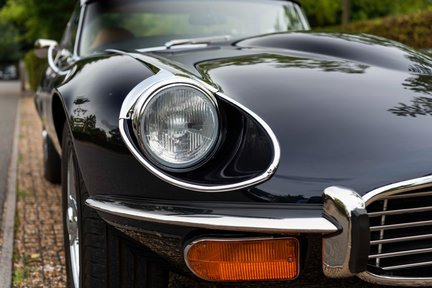 Jaguar E-Type Series III 4.2 Supercharger ‘S’ Beacham 9