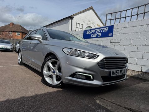 Ford Mondeo 2.0 TDCi Titanium Powershift Euro 6 (s/s) 5dr 13