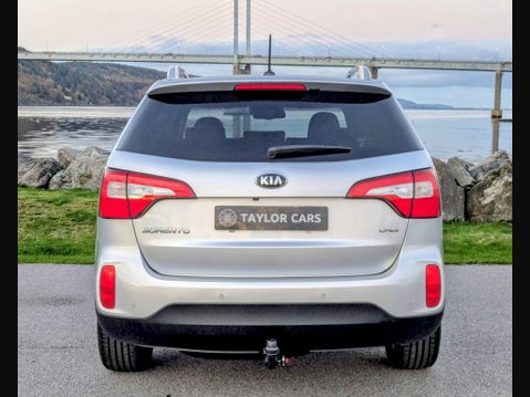Kia Sorento 2.2 CRDi KX-3 Auto AWD Euro 5 5dr 6