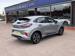Ford Puma 1.0 Puma ST-Line MHEV 5dr 8