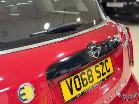 Mini Countryman 1.5 7.6kWh Cooper SE Auto ALL4 Euro 6 (s/s) 5dr 45