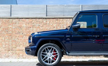 Mercedes-Benz G Class G63 23
