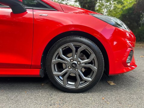 Ford Fiesta 1.0T EcoBoost MHEV ST-Line Edition Euro 6 (s/s) 3dr 33
