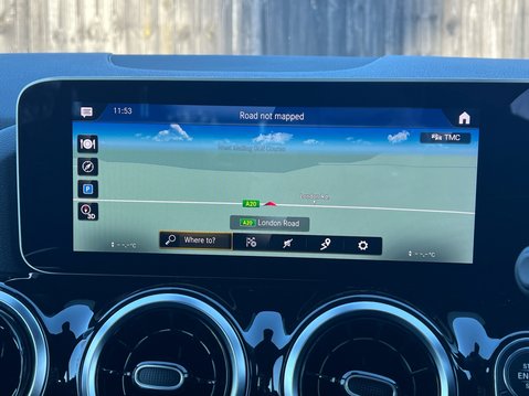 Mercedes-Benz B Class B 200 D SPORT EXECUTIVE 23