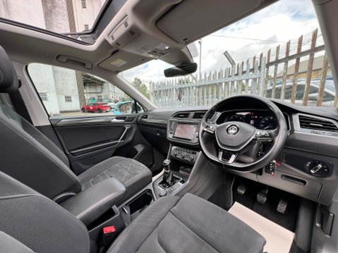 Volkswagen Tiguan SEL TDI BMT 4MOTION 39