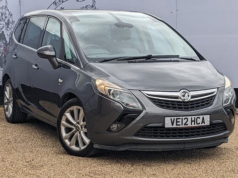 Vauxhall Zafira ELITE CDTI S/S
