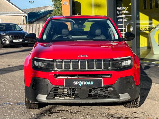 Jeep Avenger ALTITUDE 2