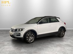 Volkswagen T-Roc 1.5 TSI EVO SE SUV 5dr Petrol Manual Euro 6 (s/s) (150 ps) Air Con - Alloy