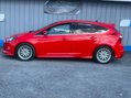 Ford Focus 1.6 TDCi Zetec S Euro 5 (s/s) 5dr 21