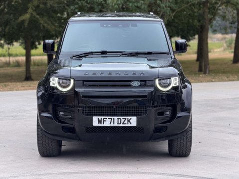 Land Rover Defender 3.0 Defender Hard Top D MHEV Auto 4WD 5dr 36