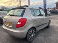 Skoda Fabia 1.6 Fabia SE TDI CR 75 5dr 5