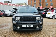 Jeep Renegade 1.0T NIGHT EAGLE STUNNING CAR! SAT NAV..CRUISE CONTROL..AIR CON.STUNNING 5