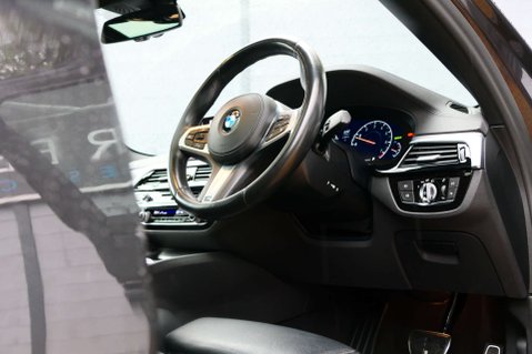 BMW 5 Series 2.0 530i M Sport Auto 4dr 4