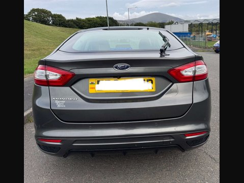 Ford Mondeo 2.0 Mondeo ST-Line TDCI 5dr 5