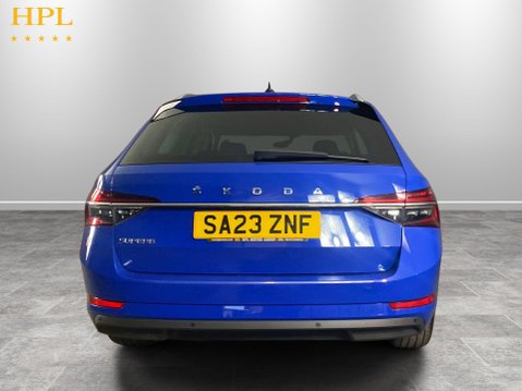 Skoda Superb 2.0 TDI SE L Estate 5dr Diesel DSG Euro 6 (s/s) (150 ps) Cruise Control - 6