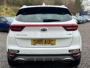 Kia Sportage 1.6 Sportage GT-Line ISG 5dr 5