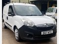 Vauxhall Combo 1.6 CDTi 2300 16v FWD L1 H2 (s/s) 3dr 5