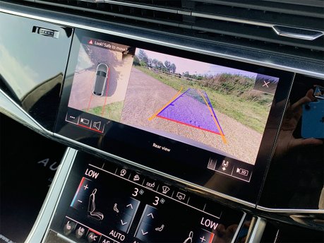 Audi Q8 RS VORSPRUNG TFSI QUATTRO MHEV 75