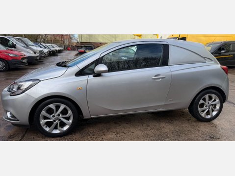 Vauxhall Corsa 1.3 CDTi Sportive Car Derived Van 3dr Diesel Manual FWD L1 H1 (106 g/km, 94 19