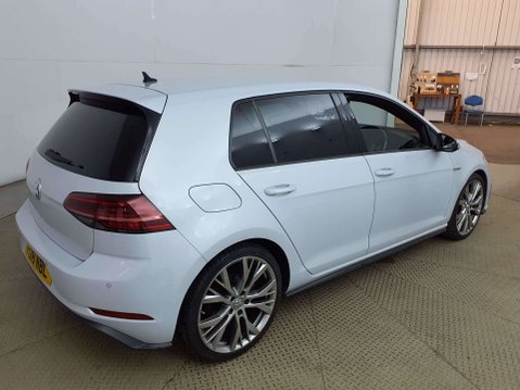 Volkswagen Golf 2.0 Golf GTD TDI Semi-Auto 5dr 6