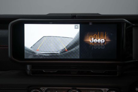 Jeep Wrangler 2.0 Wrangler Rubicon Unlimited Edition Auto 4WD 4dr 31