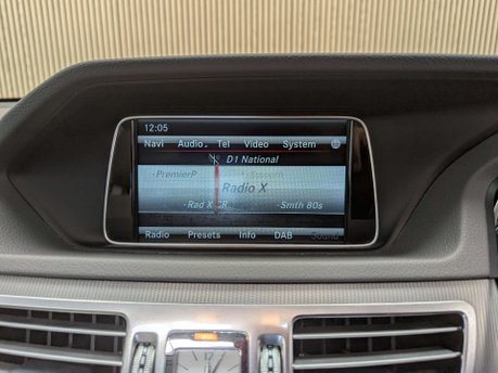 Mercedes-Benz E Class 3.0 E350 AMG Sport Bluetec Auto 5dr 59