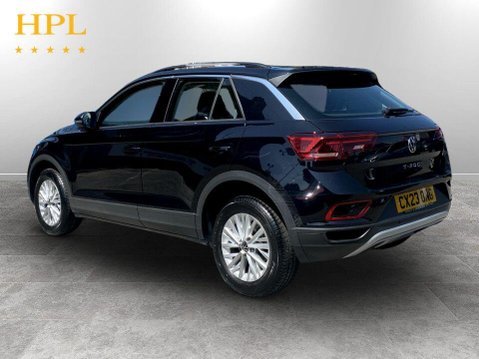 Volkswagen T-Roc 1.0 TSI Life SUV 5dr Petrol Manual Euro 6 (s/s) (110 ps) 5