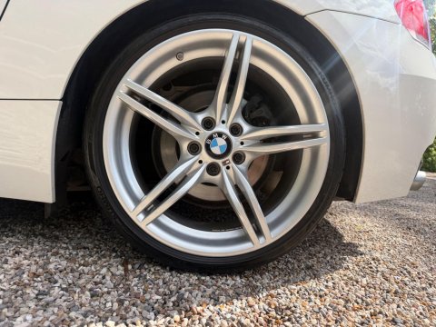 BMW Z4 2.0 28i M Sport Auto sDrive Euro 6 2dr 26