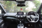 Nissan Juke 1.0 DIG-T N-Connecta DCT Auto Euro 6 (s/s) 5dr 7