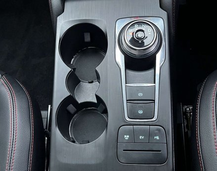 Ford Kuga 2.5 Kuga ST-Line X Edition PHEV CVT 5dr 53